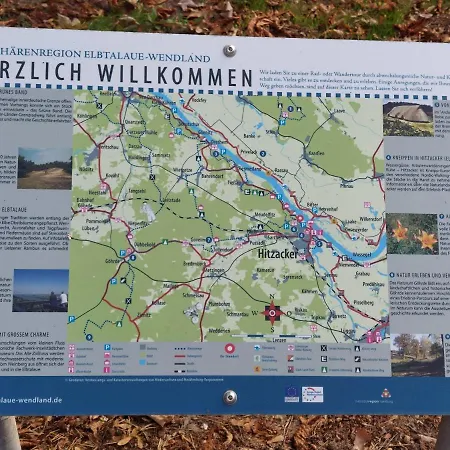 Ferienwohnung In Hitzacker Exterior photo