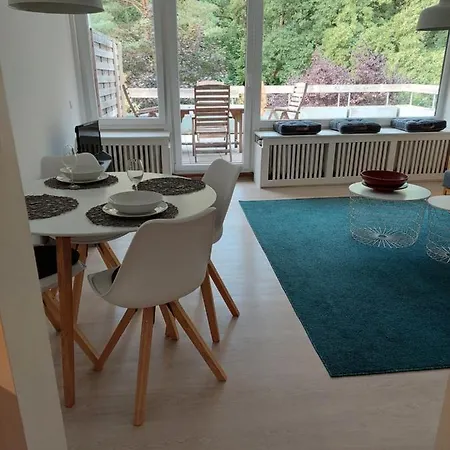 Ferienwohnung In Hitzacker Exterior photo